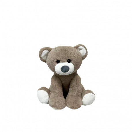 Maskotka miś maksiu 37 cm beżowy