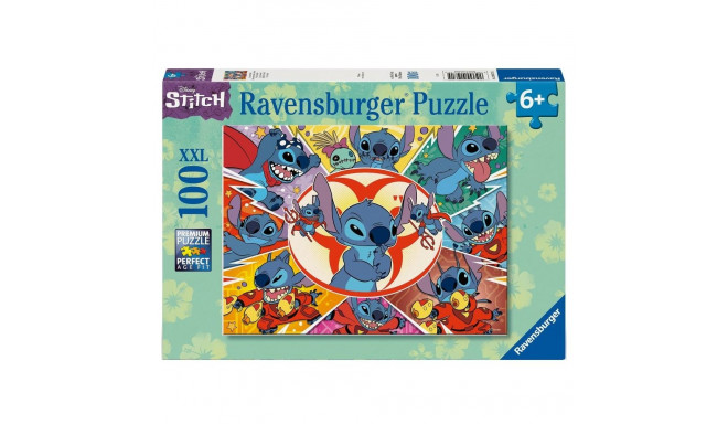 pusle 100 elementi disney stitch