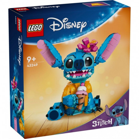 Klocki disney classic 43249 stitch