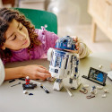 Star Wars 75379 R2-D2 klotsid
