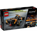 Klocki speed champions 76919 McLaren Formula 1 2023. aasta võidusõiduauto