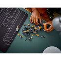 Klocki speed champions 76919 samochód wyścigowy mclaren formula 1 wersja 2023