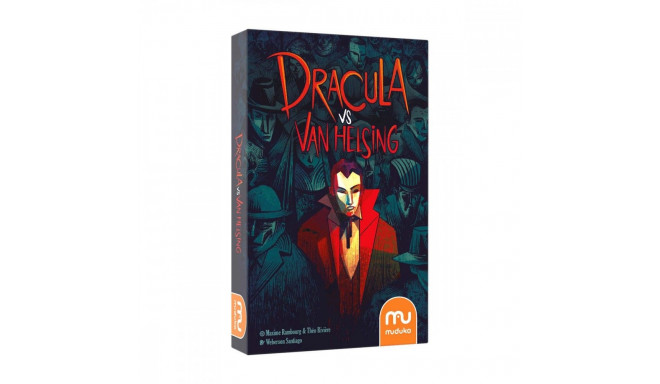 Dracula vs. Van Helsing lauamäng