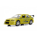 Fast & Furious kiire ja vihane erinevad tüübid 1/32 mudelautod