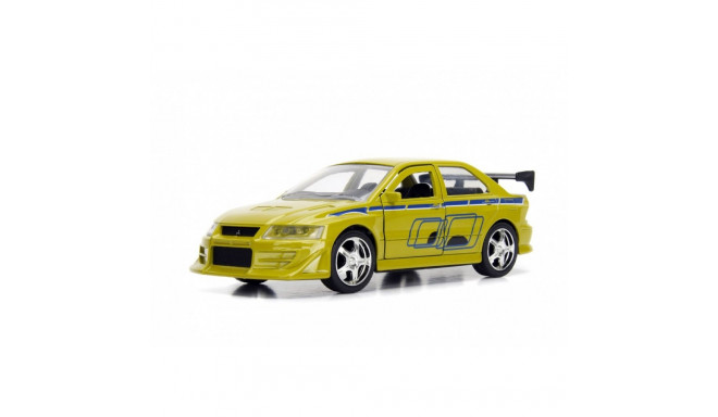 Fast & Furious kiire ja vihane erinevad tüübid 1/32 mudelautod