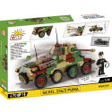 Klocki sd.kfz. 234/2 puma ehitusklotsid