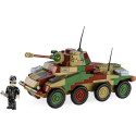 Klocki sd.kfz. 234/2 puma ehitusklotsid
