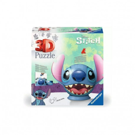 3D pusle Disney Stitch kuju