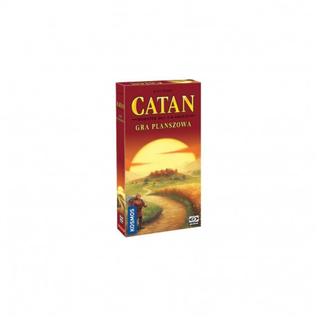 Catan laiend 5 ja 6 mängijale