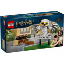 Klocki Harry Potter 76425 Hedwiga külas Privet Drive 4-l