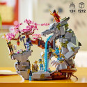 Ninjago 71819 lohekivi tempel klotsid