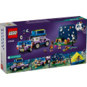 Klocki friends 42603 kamper z mobilnym obserwatorium gwiazd
