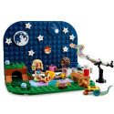 Klocki friends 42603 kamper z mobilnym obserwatorium gwiazd
