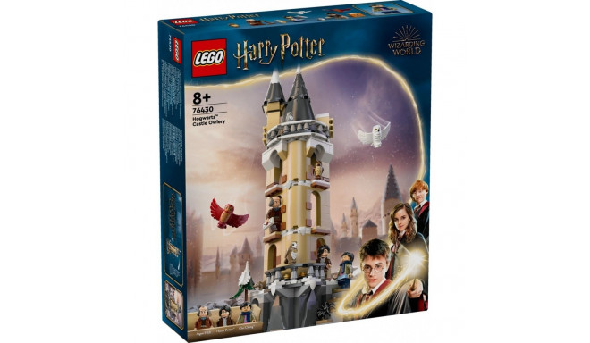 Klocki harry potter 76430 sowiarnia w hogwarcie