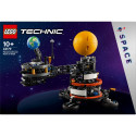 Technic 42179 planeet Maa ja Kuu orbiidil klotsid
