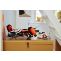 Klocki technic 42181 transportowy statek kosmiczny vtol lt81