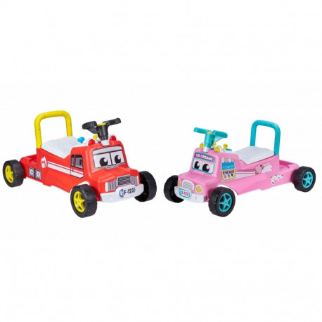 Jeździk buggy interaktywny