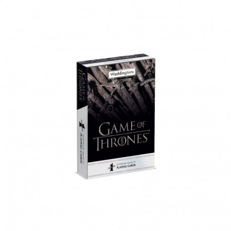 Karty waddingtons no1. game of thrones