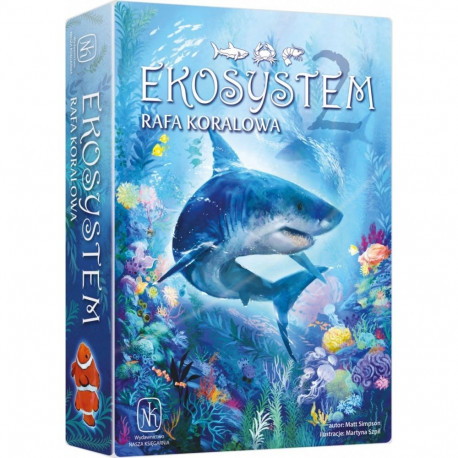 Gra eko system 2 rafa koralowa