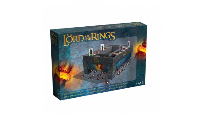 Gra lord of the rings - bitwa o helmowy jar