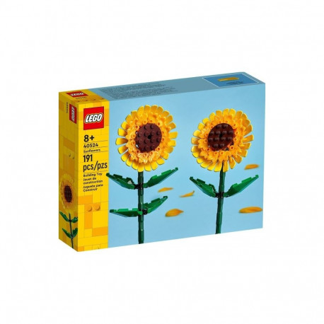 Klocki botanicals 40524 päevalilled