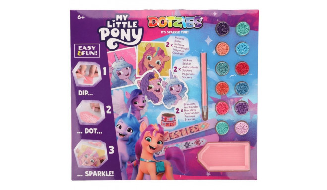 diamond dotz my little pony tegevuskomplekt