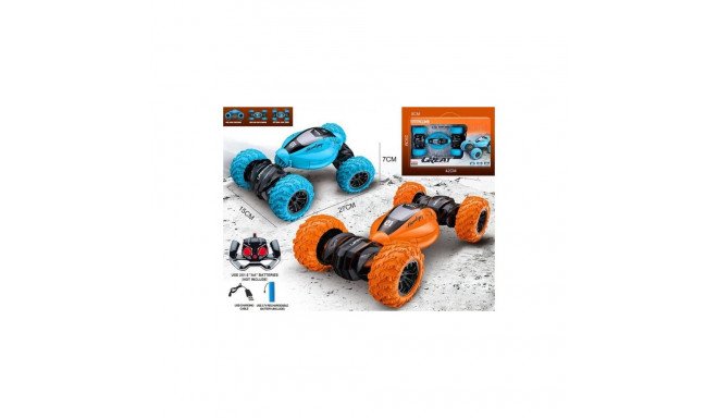Auto r/c great stunt światło ładowanie usb
