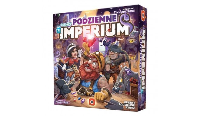 Gra podziemne imperium