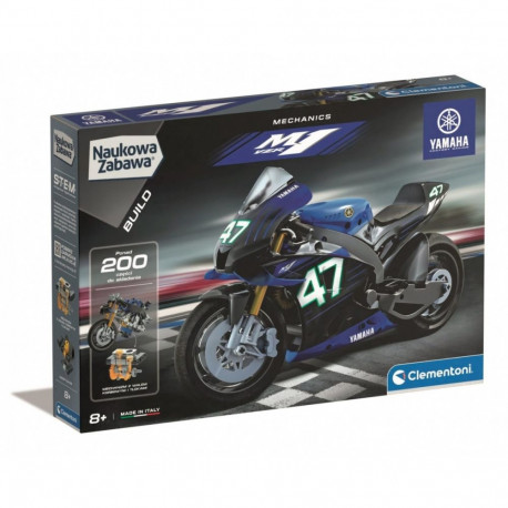 Zestaw konstrukcyjny laboratorium mechaniki - yamaha m1