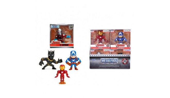 marvel avengers 6,5 cm figuur