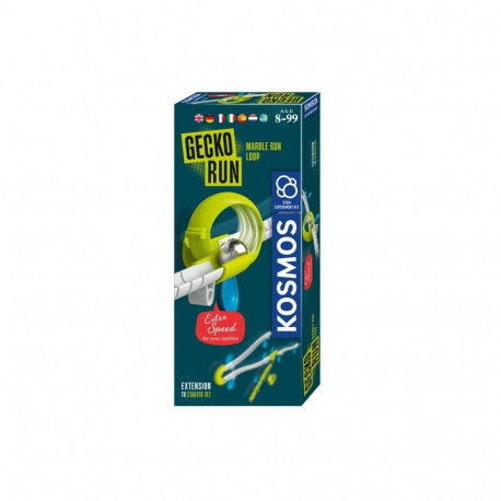 gecko run täitekomplekt silmus