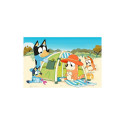 Puzzle 24 elementi maxi bluey imeline maailm
