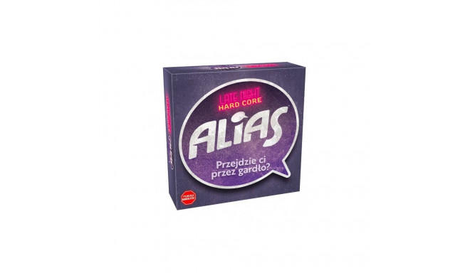 Gra late night alias hard core (pl)