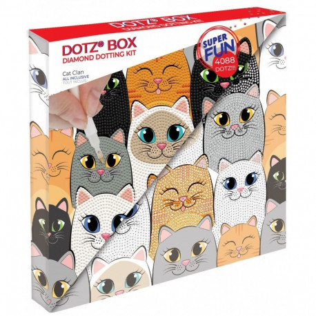 Zestaw diamond dotz – kasside klann karp