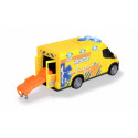 Pojazdy sos iveco kiirabi, 18 cm