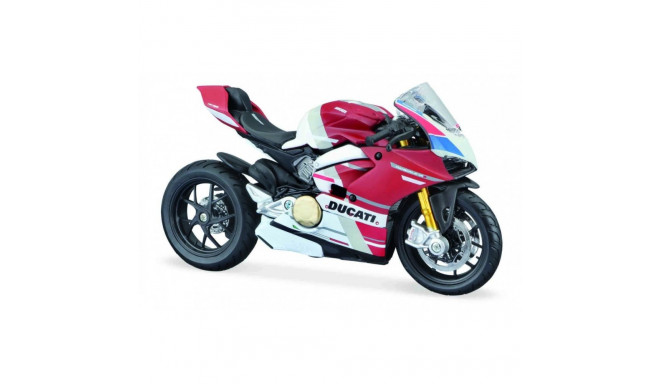 Metallist mudel mootorratas Ducati Panigale V4 S Corse 1/18