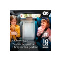 junior fix 2 i-size 100-150 cm raketihall turvatool
