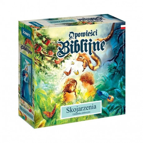 Gra skojarzenia-opowieĹci biblijne