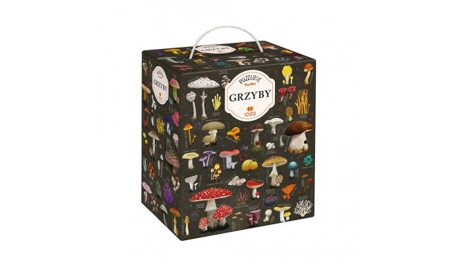 Puzzle puzzlove seened 1000 elementi