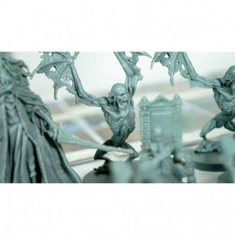 Bloodborne: zapomniany zamek Cainhurst lauamäng