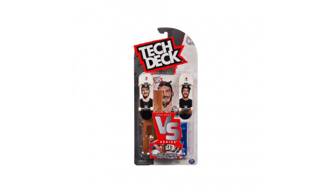 Tech Deck vs seeria mix