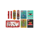 Tech Deck vs seeria mix