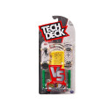 Tech Deck vs seeria mix