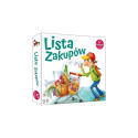 Gra lista zakupów (kukuryku)