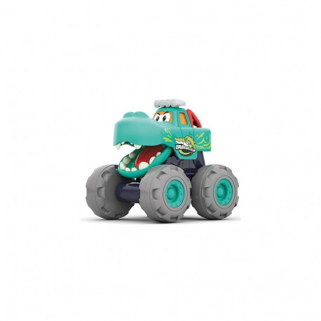 Auto monster truck krokodüll