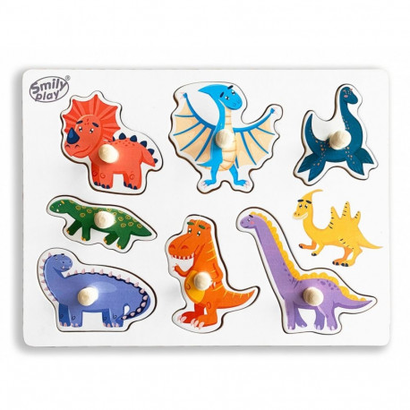 dinosauruste pusle