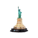 Puzzle 3d led statua wolności (wersja nocna)