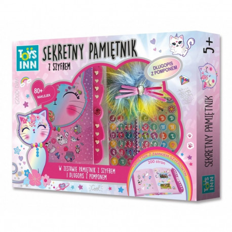 Kassiga salasõnaga päevik