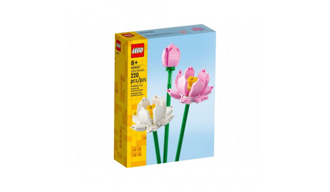 Klocki 40647 lootoseõied