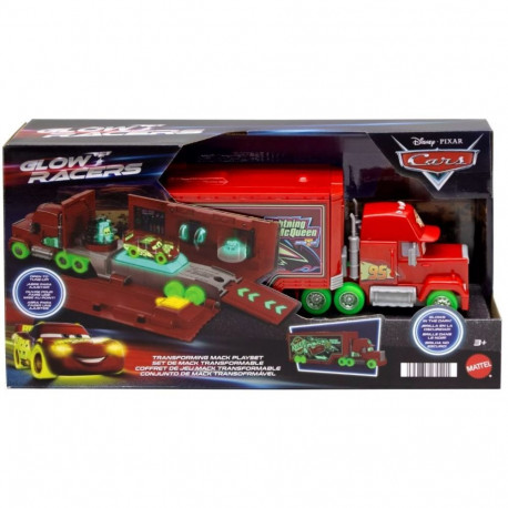 Pojazd cars maniek helendav pimedas